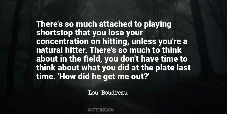 Don't Get Attached Quotes #1397556