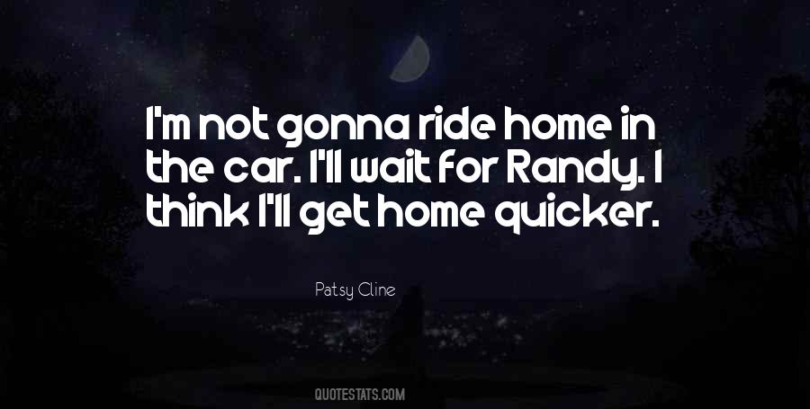 Get In The Car Quotes #1172551