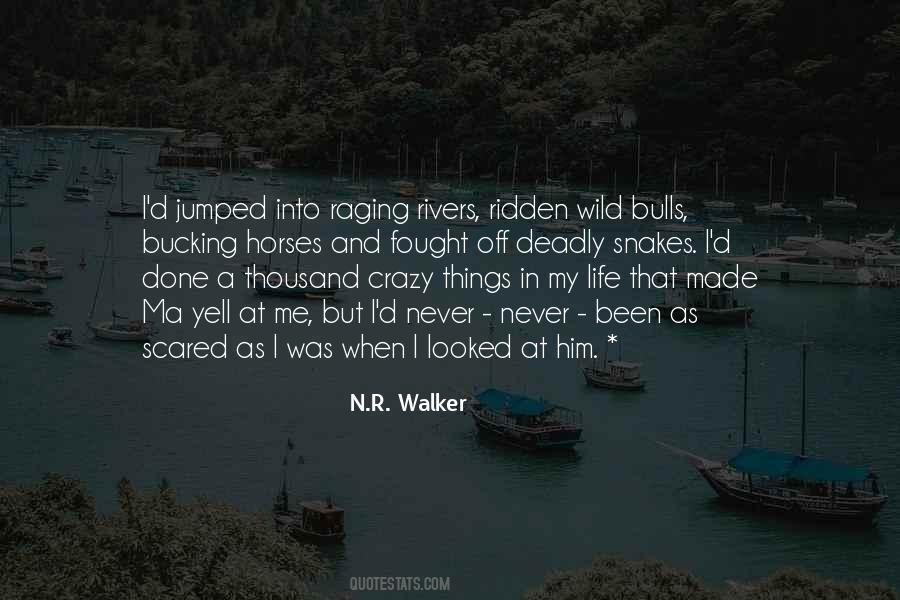 You Never Fought For Me Quotes #1653685