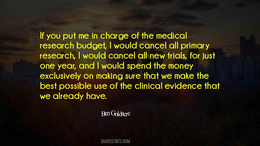 Medical Best Quotes #509279
