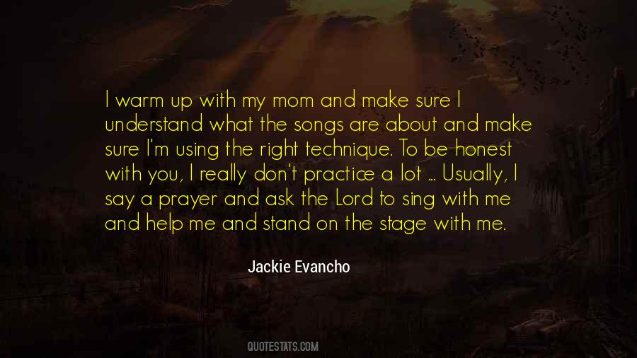 Quotes About Me And My Mom #1049057