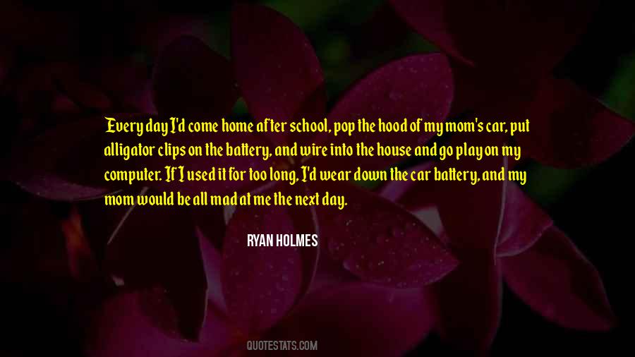 Quotes About Me And My Mom #672297