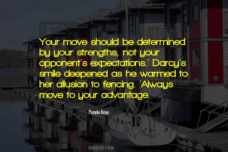 Smile Move On Quotes #545977