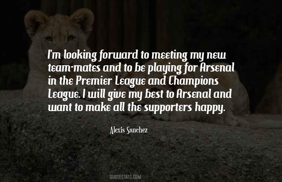 Be The Best Team Quotes #1096013