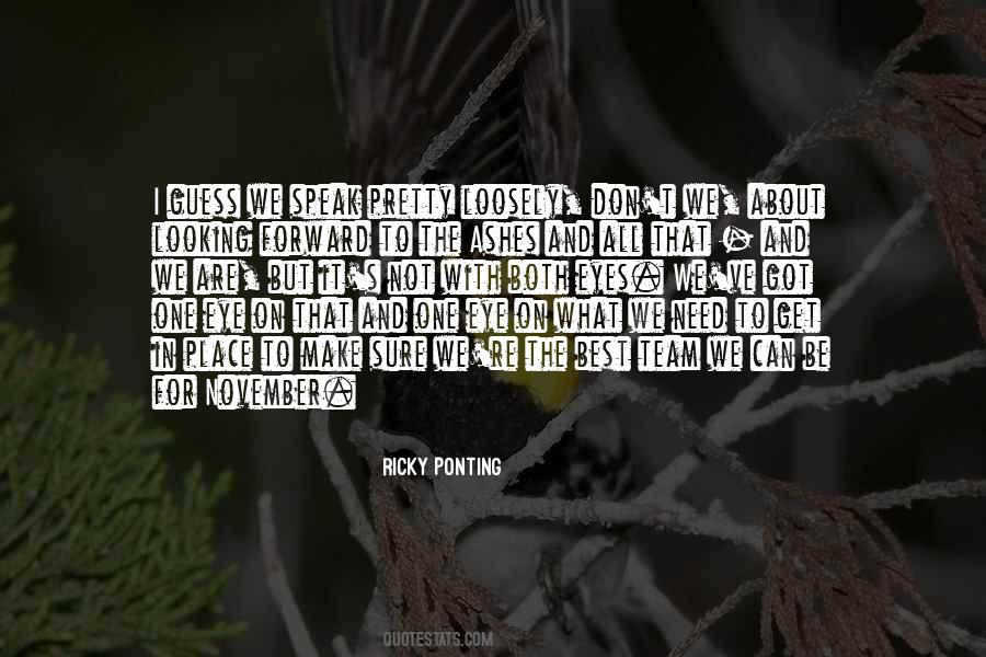 Be The Best Team Quotes #1349969