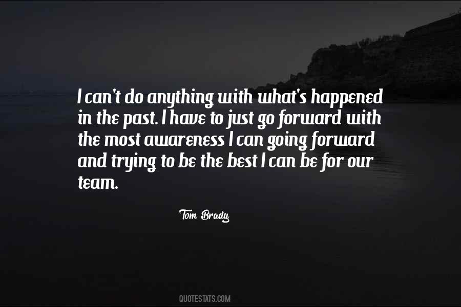 Be The Best Team Quotes #1665673