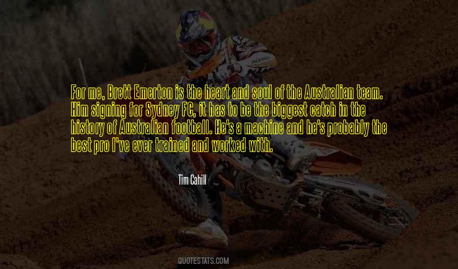 Be The Best Team Quotes #1674440