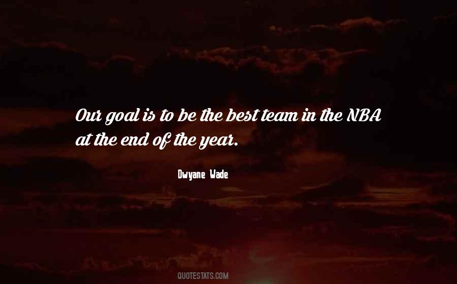 Be The Best Team Quotes #1811659