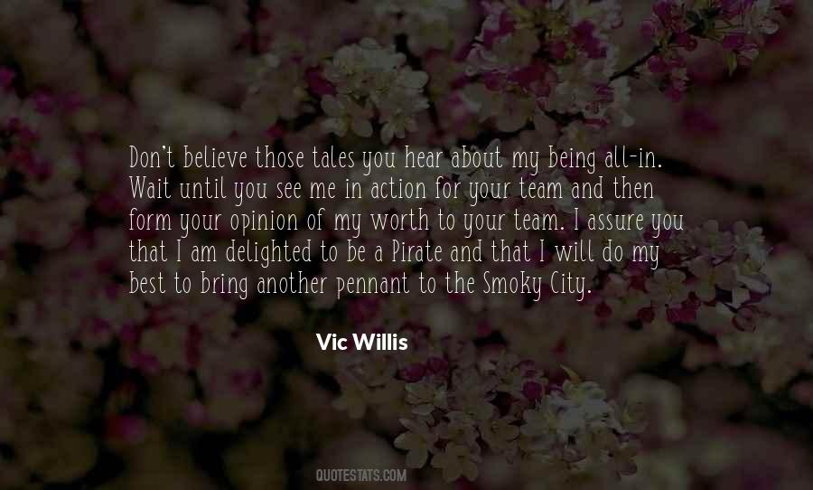 Be The Best Team Quotes #330225
