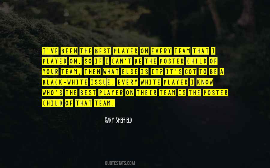 Be The Best Team Quotes #381862