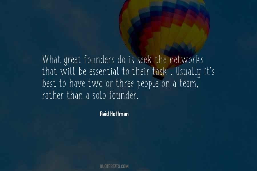Be The Best Team Quotes #406517