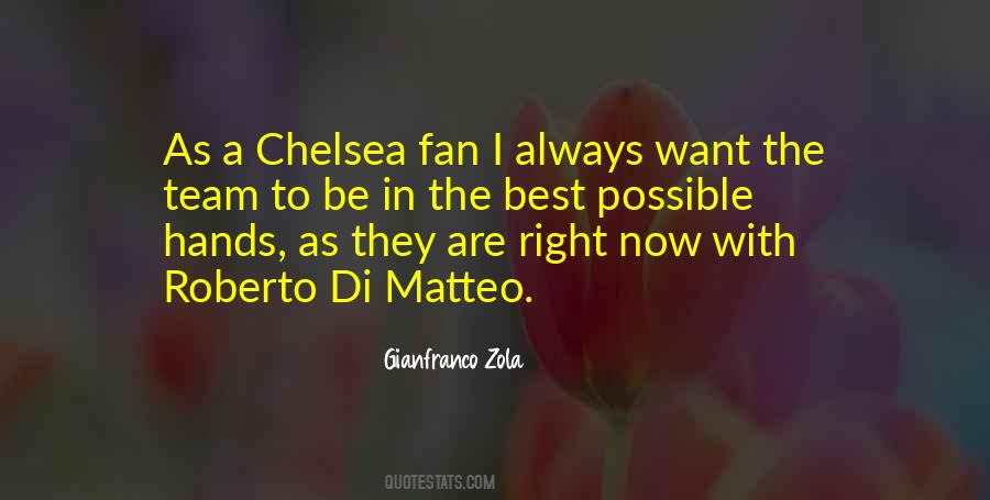 Be The Best Team Quotes #620128
