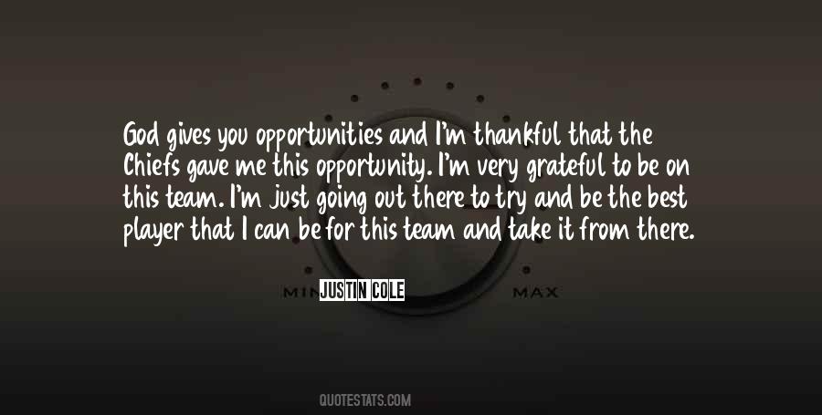 Be The Best Team Quotes #719245