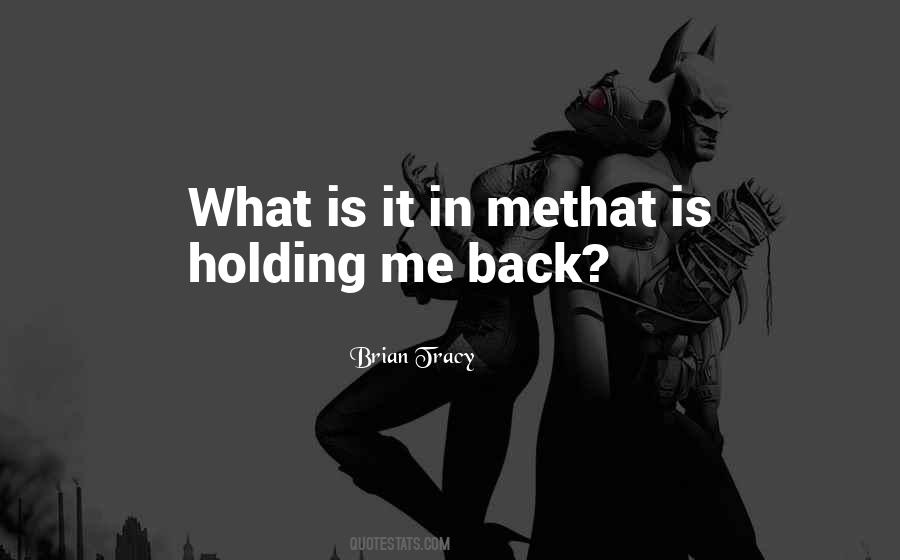 Holding Me Quotes #340839