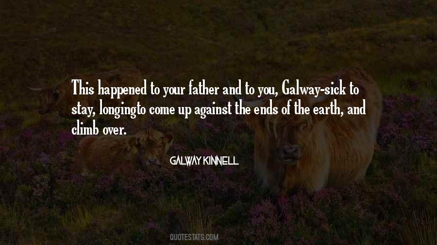 When Your Father Is Sick Quotes #1302392