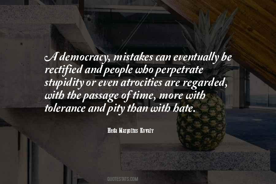 Best Rectified Quotes #1201485