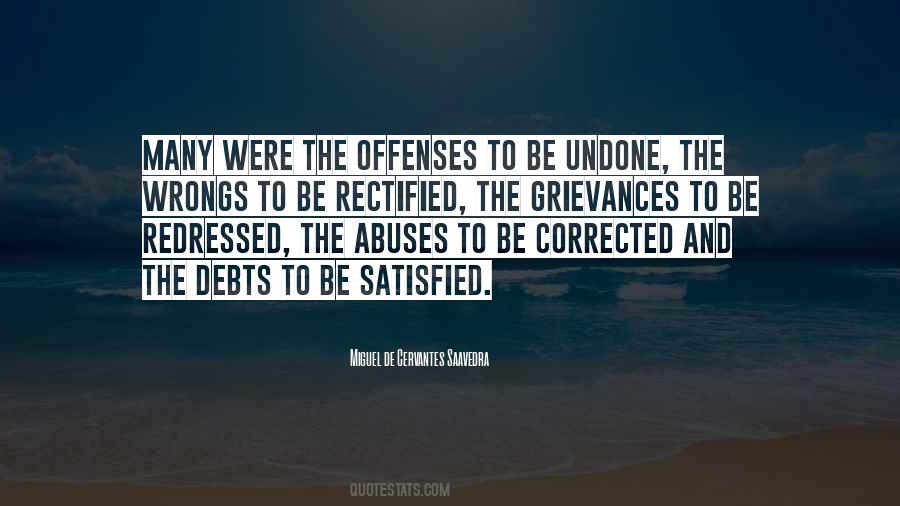 Best Rectified Quotes #1389993