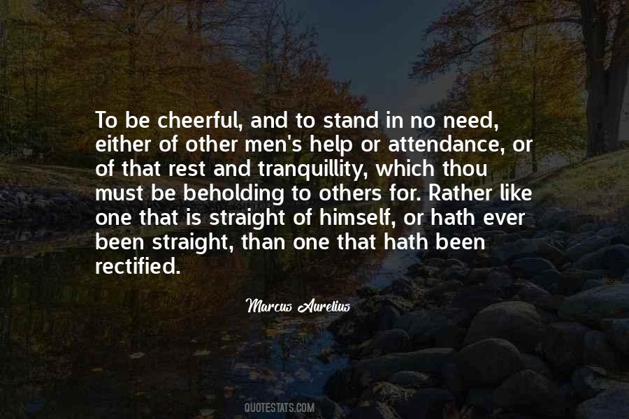 Best Rectified Quotes #1579449