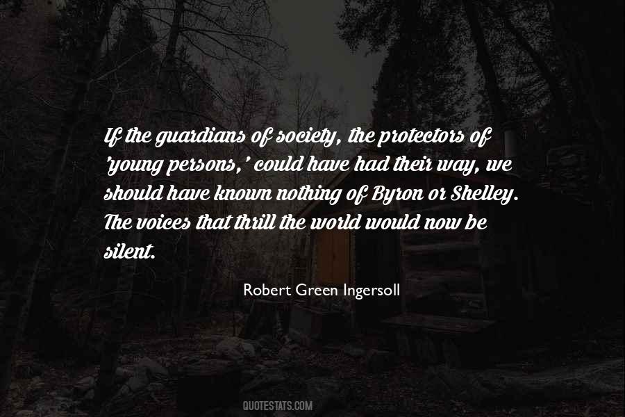 We Should Have Known Quotes #1248356