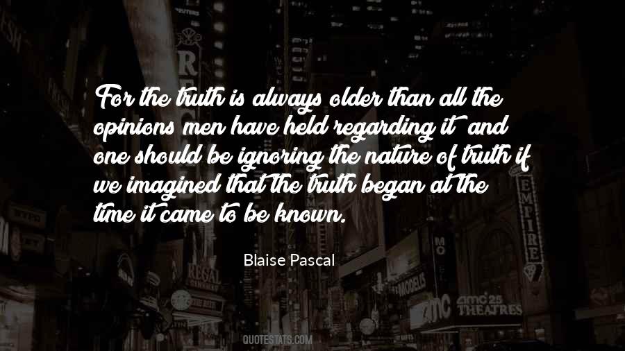 We Should Have Known Quotes #1816458