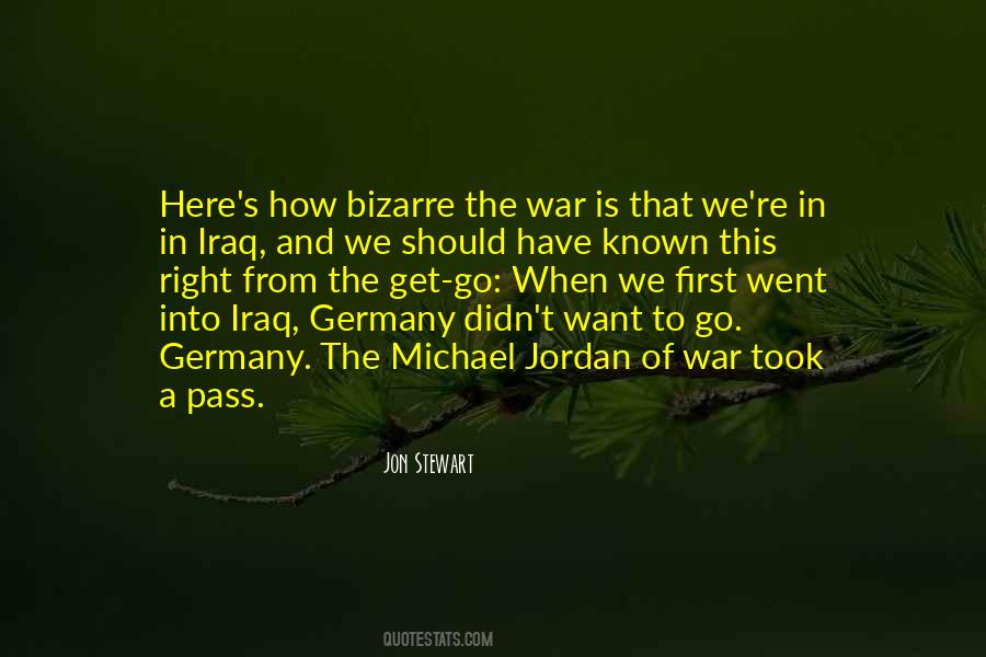 We Should Have Known Quotes #182973