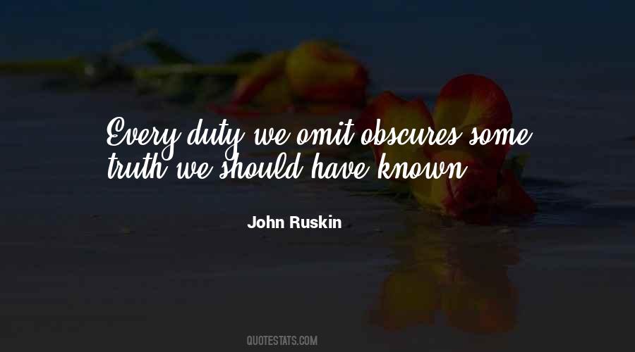 We Should Have Known Quotes #489488