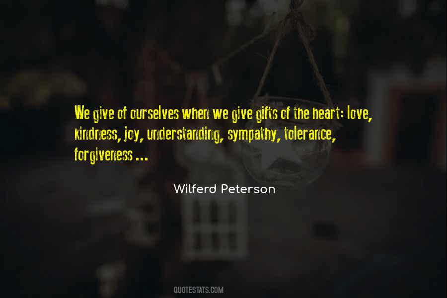 Understanding Heart Quotes #744044