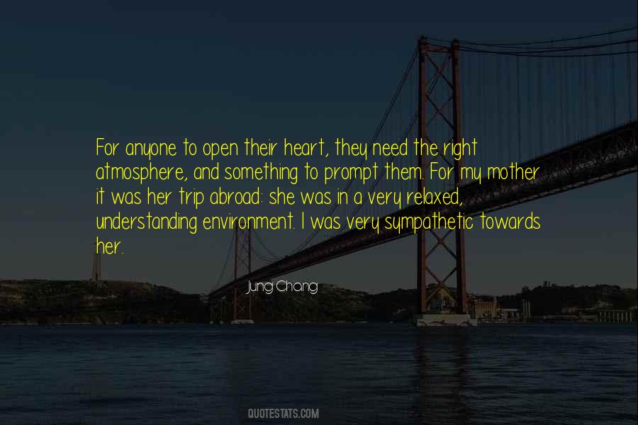 Understanding Heart Quotes #86156