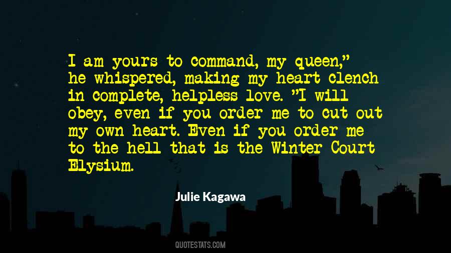 You Order Quotes #1559909
