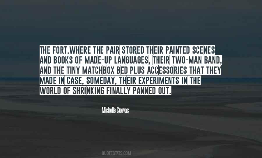 World Is Shrinking Quotes #1616512