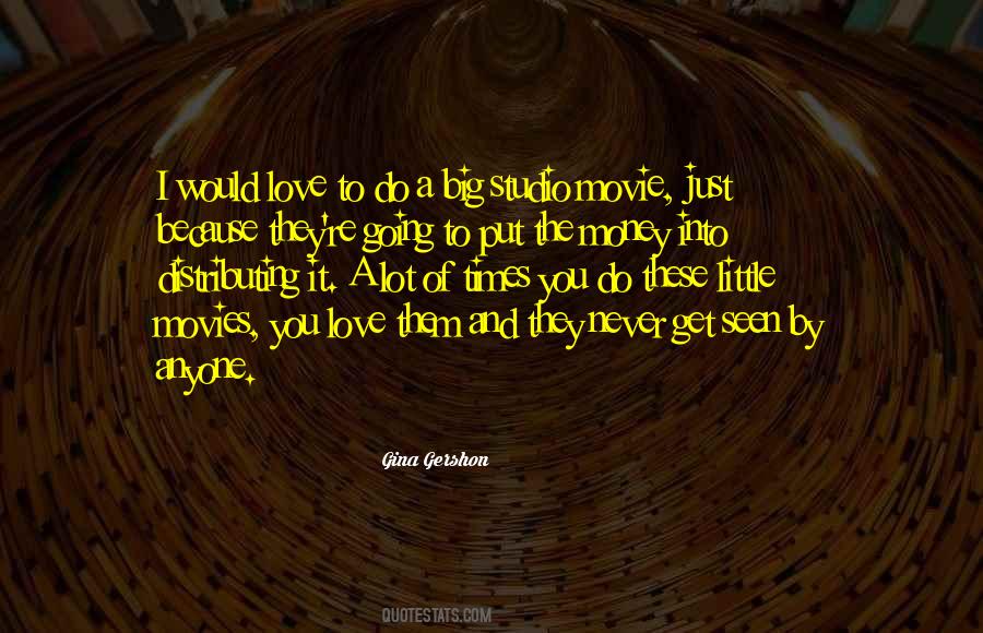 I Love You Just Because Quotes #1802617