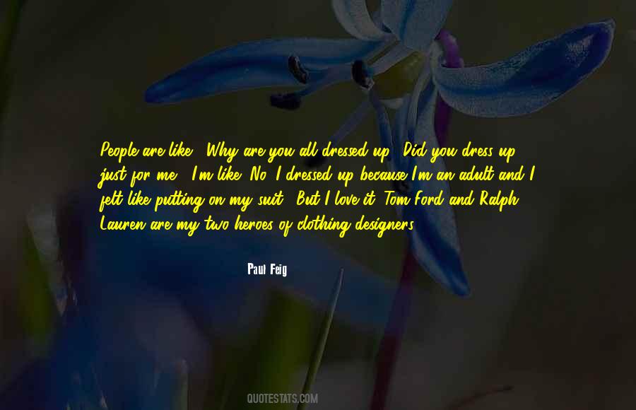I Love You Just Because Quotes #788611