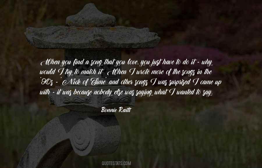 I Love You Just Because Quotes #882338