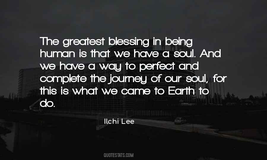 My Greatest Blessing Quotes #833735
