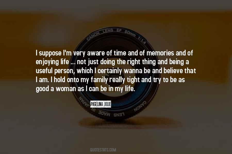 Be A Good Person In Life Quotes #601846