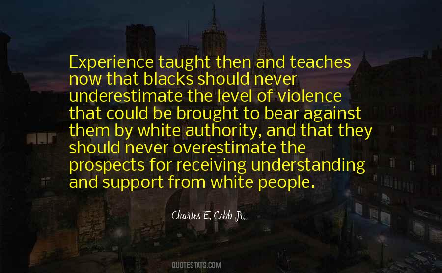 Support And Understanding Quotes #1376733