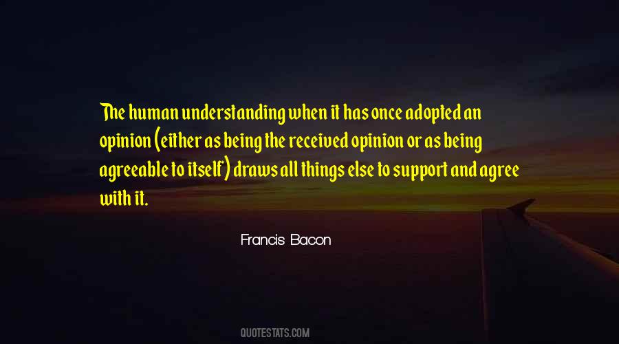 Support And Understanding Quotes #166157