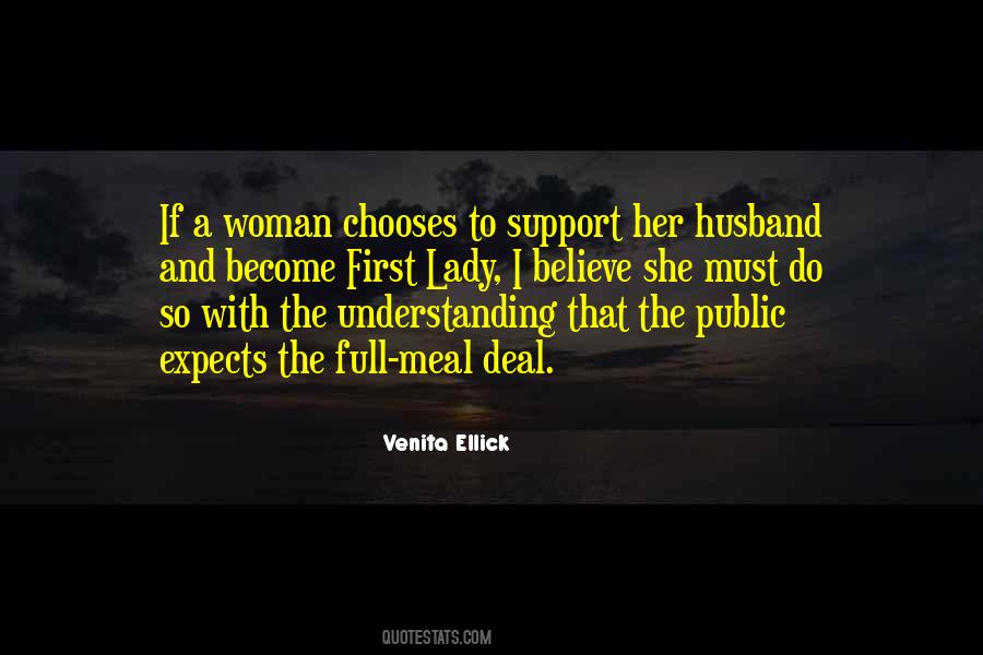 Support And Understanding Quotes #672389
