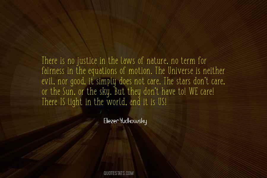 Justice Philosophy Quotes #1296073