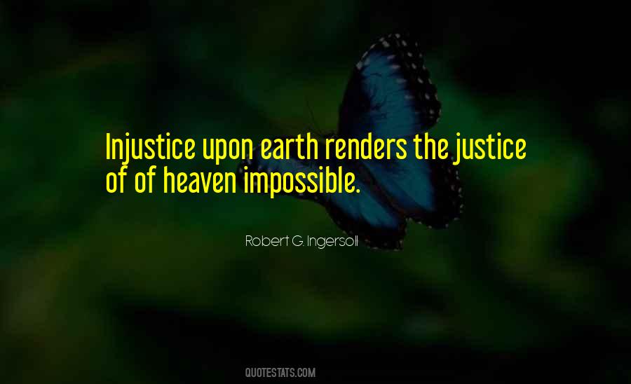 Justice Philosophy Quotes #1352285