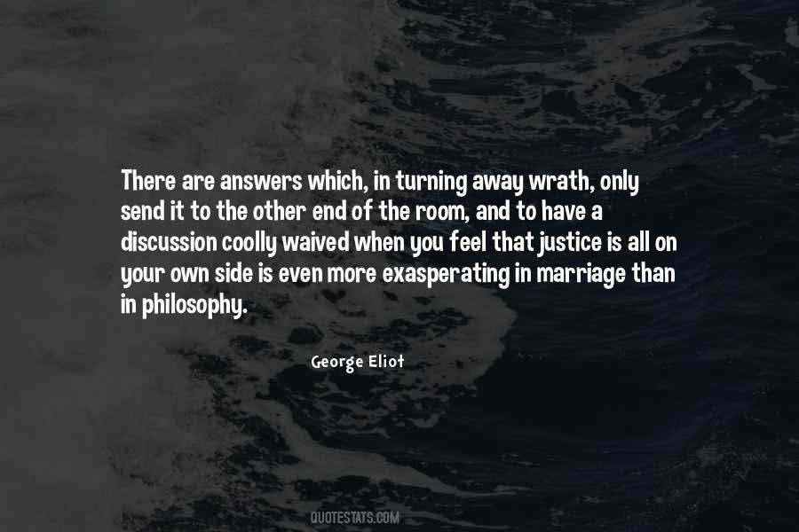 Justice Philosophy Quotes #1768850