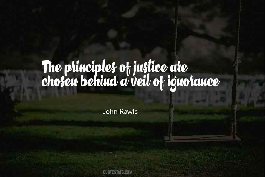 Justice Philosophy Quotes #1859446