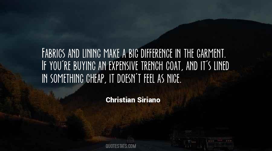 Make A Big Difference Quotes #860728