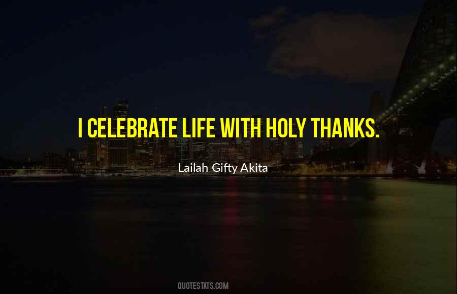 Cant Celebrate Birthday Quotes #1817780