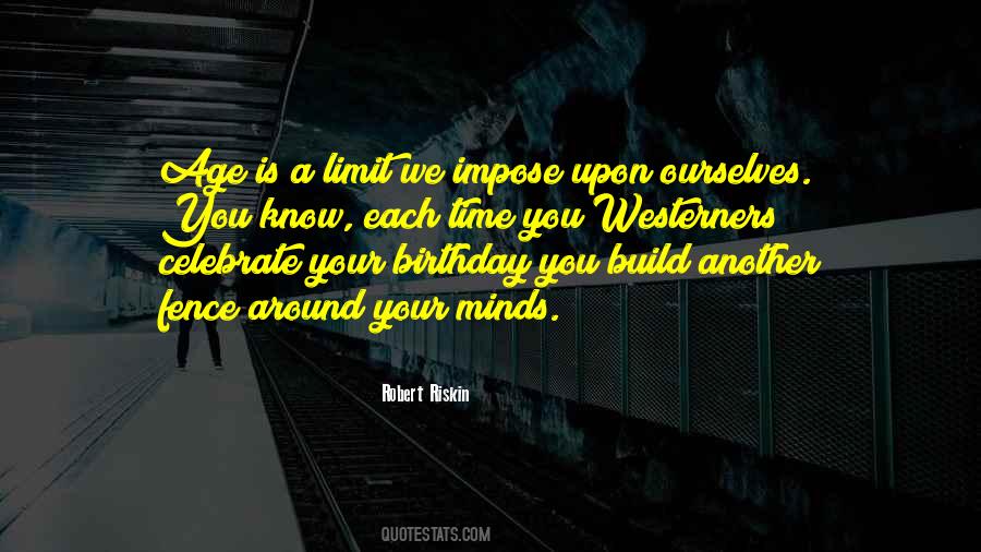Cant Celebrate Birthday Quotes #529642