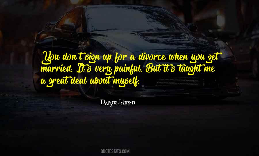 Don't Get Married Quotes #799872