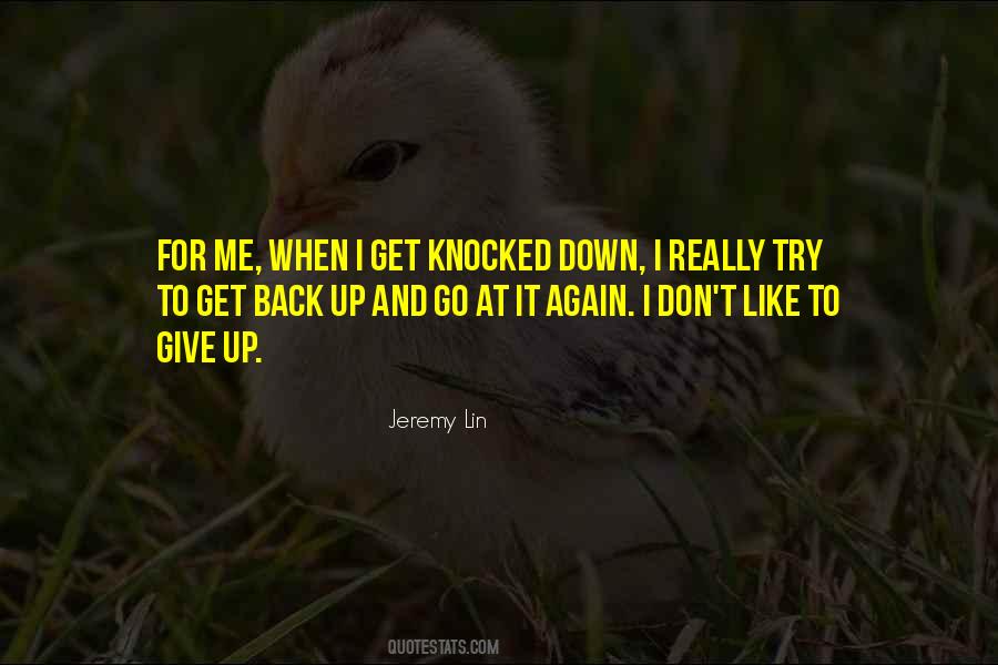 Don't Get Me Down Quotes #1082963