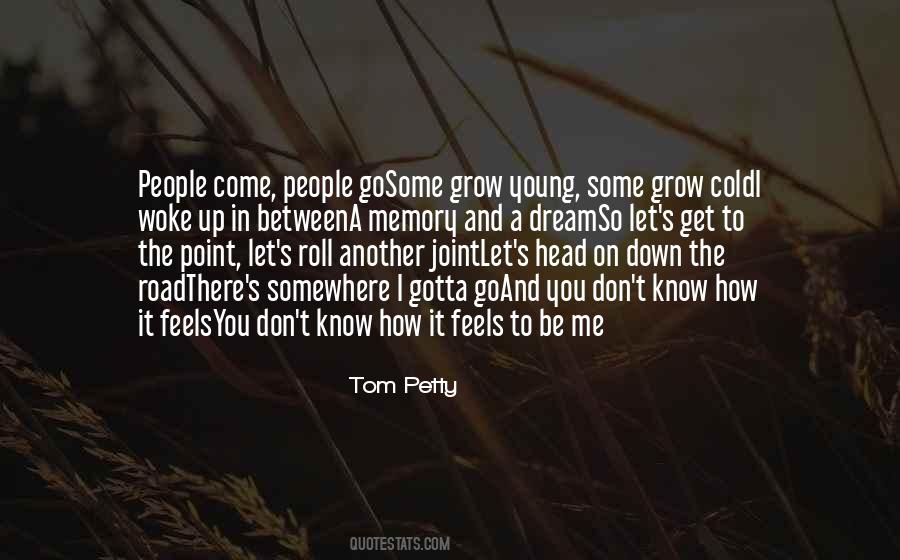 Don't Get Me Down Quotes #505300