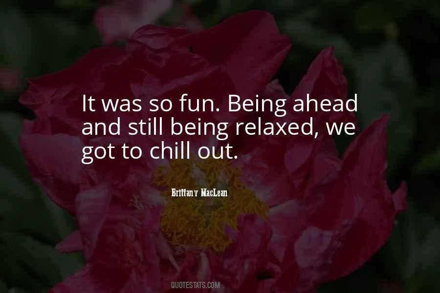 Swimming Is Fun Quotes #685315