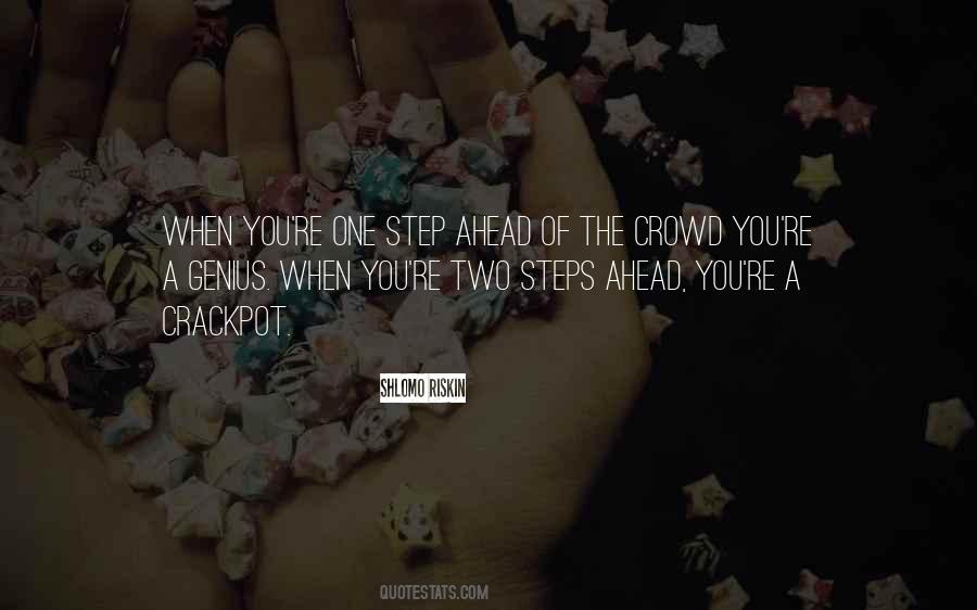 Two Step Quotes #1487690